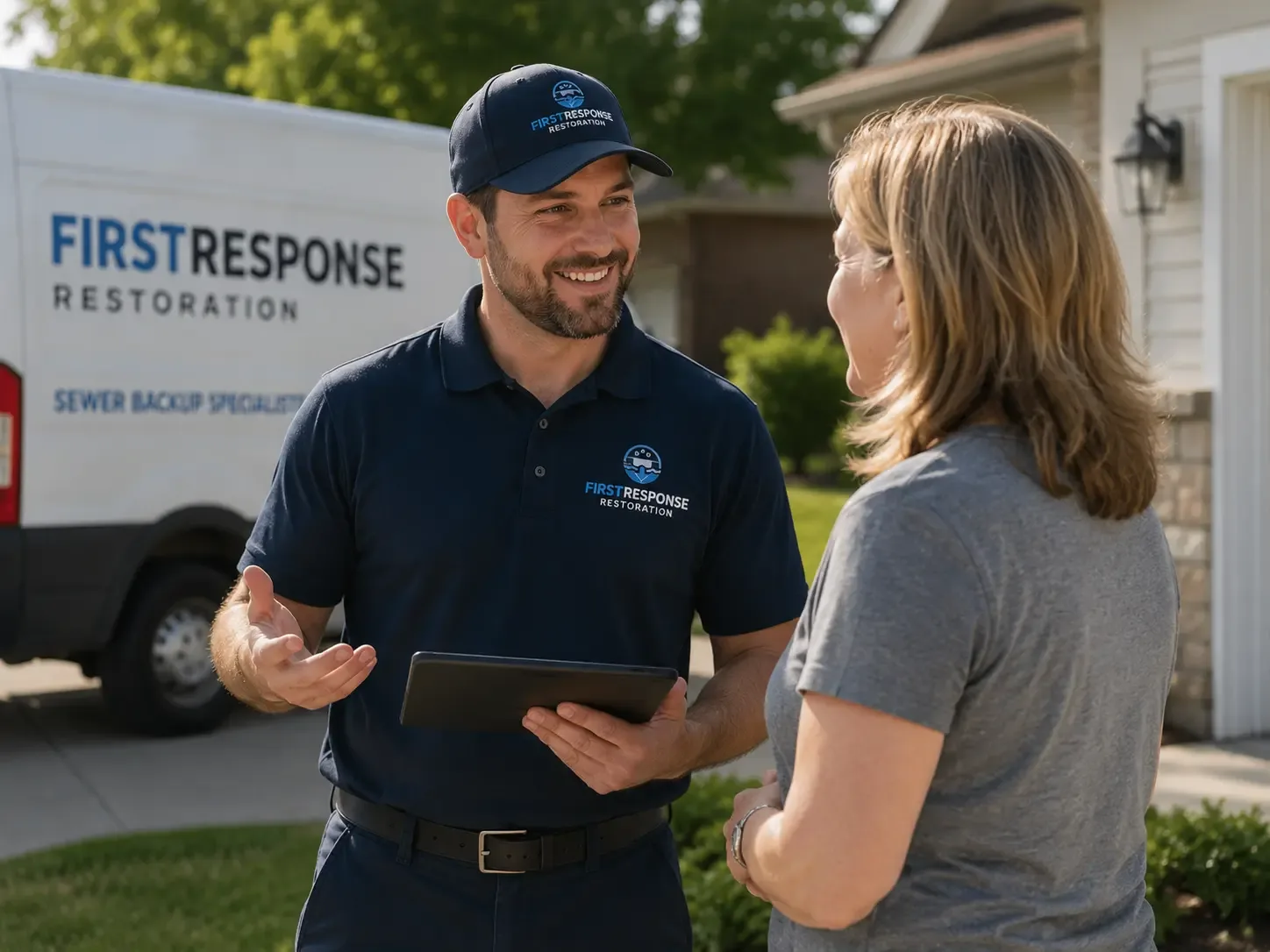 Trafford, PA Sewer Backup Cleanup Q&A